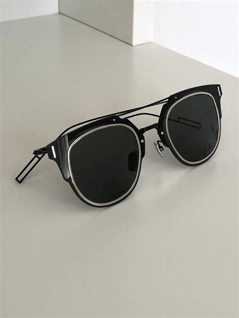 [REVIEW] Christian Dior Composit 1.0 Sunglasses : 